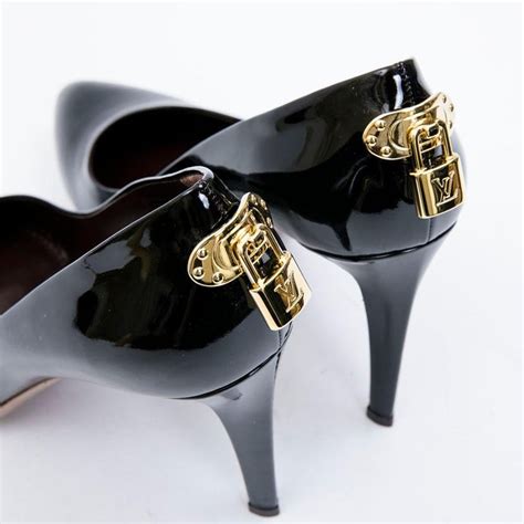 louis vuitton platform heels|louis vuitton stiletto heels.